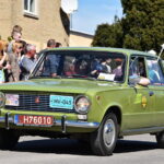 „Mes važiuojame 2017“ Pasvalyje. M. BLINSTRUBYTĖS nuotr.