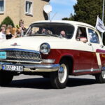 „Mes važiuojame 2017“ Pasvalyje. M. BLINSTRUBYTĖS nuotr.