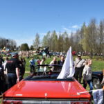 „Mes važiuojame 2017“ Pasvalyje. M. BLINSTRUBYTĖS nuotr.