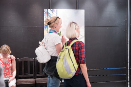 Miegoti neskubantys panevėžiečiai savaitgalį užplūdo miesto kultūrines erdves dalyvauti tradicinėje Muziejų naktyje.