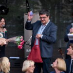 Muziejų naktis Panevėžyje. T. ŠIAUDINIO nuotraukos