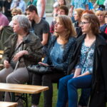 Muziejų naktis Panevėžyje. T. ŠIAUDINIO nuotraukos