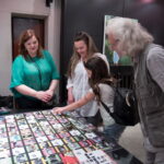 Muziejų naktis Panevėžyje. T. ŠIAUDINIO nuotraukos