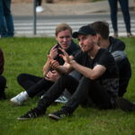 Muziejų naktis Panevėžyje. T. ŠIAUDINIO nuotraukos