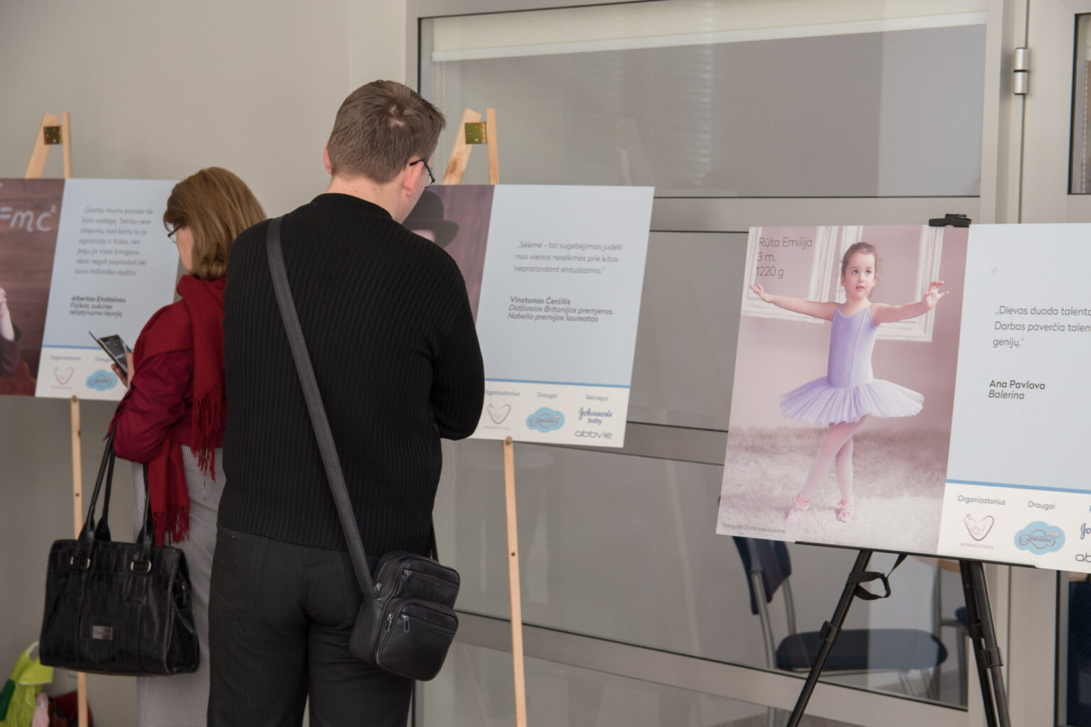 Per anksti į pasaulį pasibeldęs kūdikis tėvams sukelia didžiulę baimę. Nežinomybė, išgąstis dėl delne telpančio naujagimio gyvybės neretai juos palaužia.