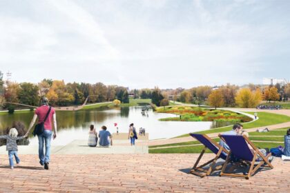 Ilgai trukęs konkursas Senvagei ir Skaistakalnio parkui sutvarkyti aistras kelia ir paskelbus nugalėtoją. Pristatytos idėjos džiugina ne visus.