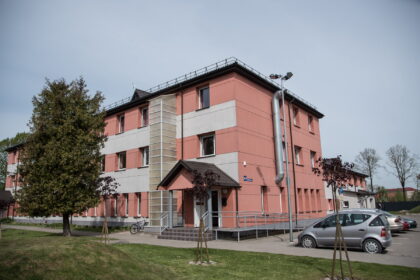 Mįslingai Panevėžio socialinių paslaugų centrą apiplėšusių vagių pėdsakus kriminalistai aptiko upėje.