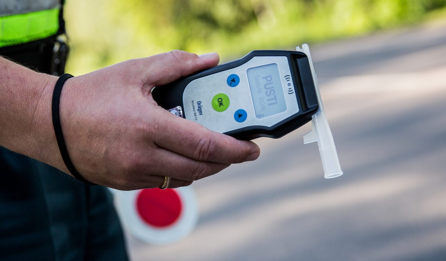 Sekmadienį į policijos akiratį vėl pakliuvo keletas neblaivių vairuotojų.