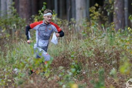 Lietuvos orientavimosi sporto čempionato bėgte trečiasis ir ketvirtasis etapai savaitgalį, gegužės 13-14 dienomis vyks Panevėžio miesto centre.