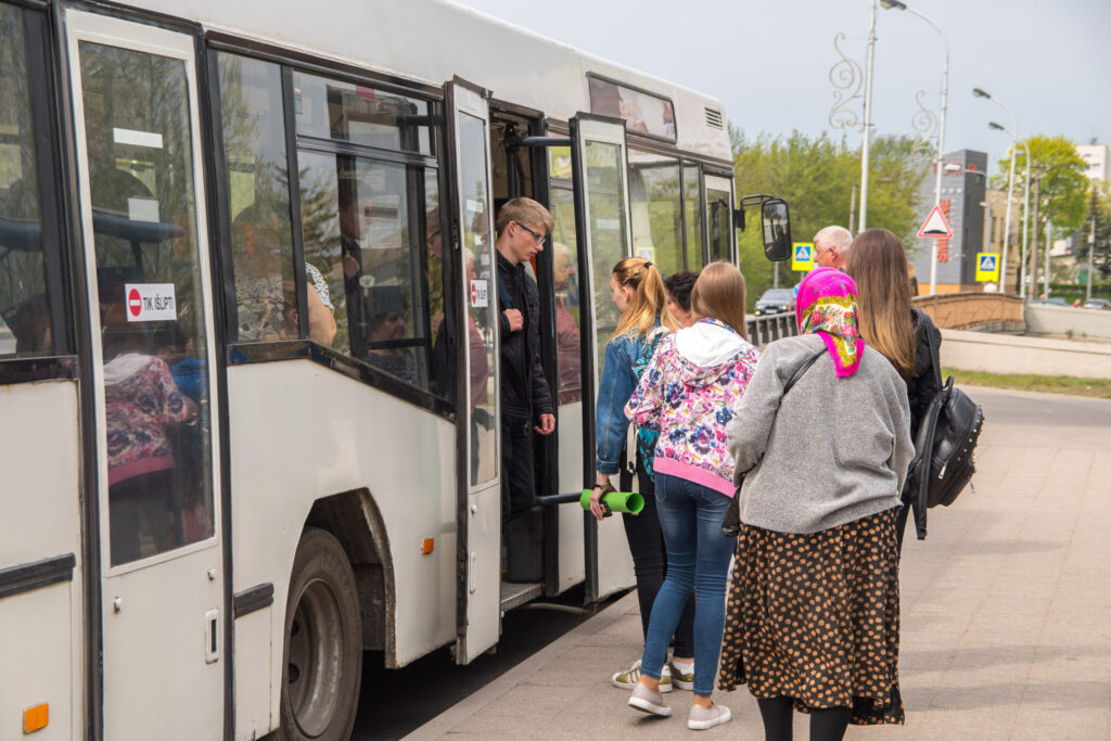 Vasarą keičiasi UAB Panevėžio autobusų parko autobusų eismas.