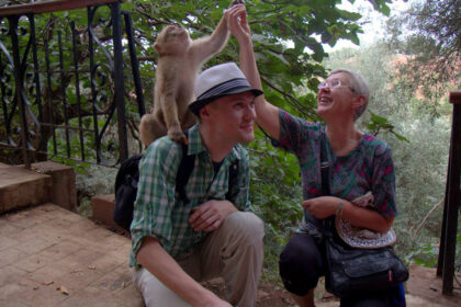 „Nesėdėk – ką senatvėje prisiminsi“, – tokie iš tėvo išgirsti žodžiai Adelę Samuolienę pastūmėjo aplankyti beveik keturias dešimtis pasaulio šalių.