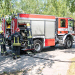 Daliai ugniagesių 15-25 eurų didėja alga