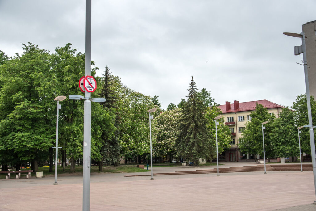 Panevėžyje galima rasti ne vieną dešimtį nerūkymo zonų, tačiau apie jas žino retas panevėžietis.