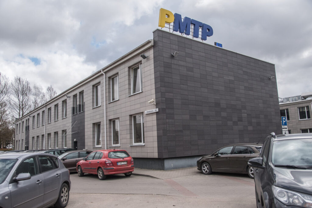 Į bedarbių gretas pasiųstas Aukštaitijos sostinės per devynerius metus taip ir neišgarsinusio Mokslo ir technologijų parko (MTP) direktorius Saulius Zaura.