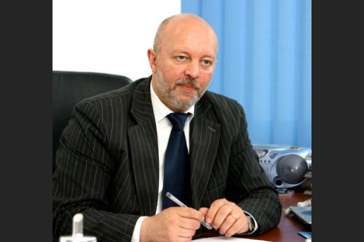 Biržų savivaldybės administracijos direktoriaus vietą palikęs R. Pauža ateina vadovauti Panevėžio valdininkams. "Sekundės" archyvo nuotr.