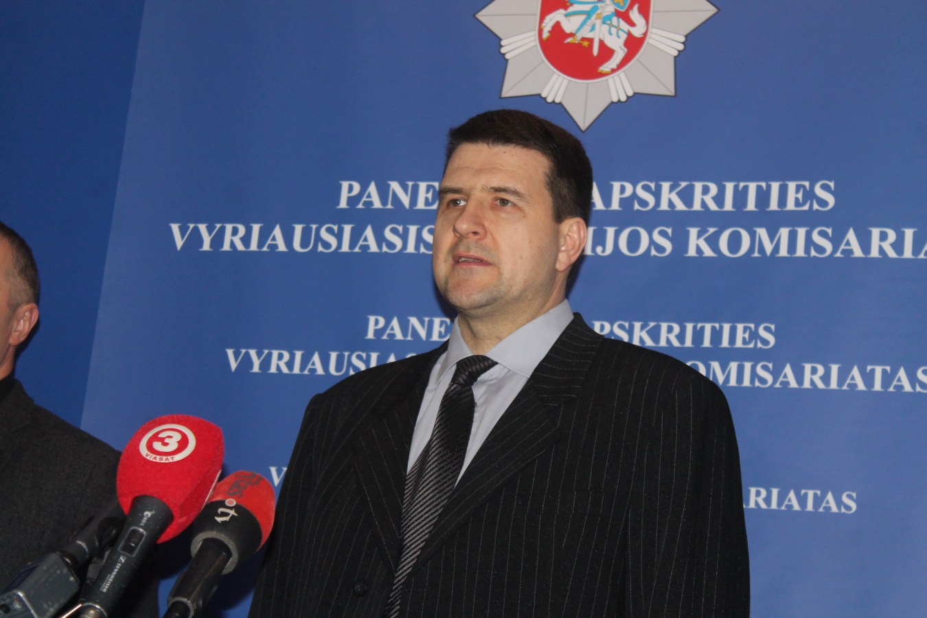 Generalinis prokuroras Evaldas Pašilis priėmė sprendimą į Panevėžio apygardos prokuratūros ONKT skyriaus vyr. prokuroro pareigas skirti Ramūną Pačebutą.