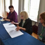 Rinkimų į Seimą Anykščių-Panevėžio rajonų rinkimų apygardoje antrasis turas. M. BLINSTRUBYTĖS nuotr.