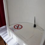 Rinkimų į Seimą Anykščių-Panevėžio rajonų rinkimų apygardoje antrasis turas. M. BLINSTRUBYTĖS nuotr.