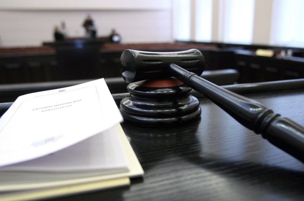 Lietuvos Aukščiausiasis Teismas patenkino Panevėžio apylinkės prokuratūros kasacinį skundą byloje dėl avarijos, kurioje buvo sužalotos 4 mažametės mergaitės