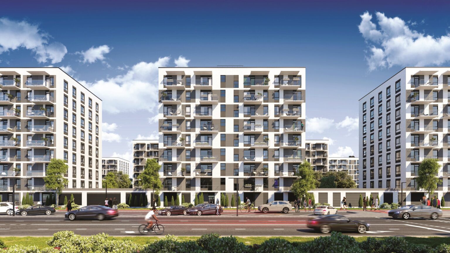 Eika namai Pilaitėje