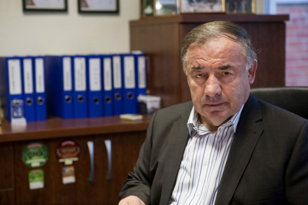 „Rokiškio sūrio“ vadovui – geros naujienos iš teismo
