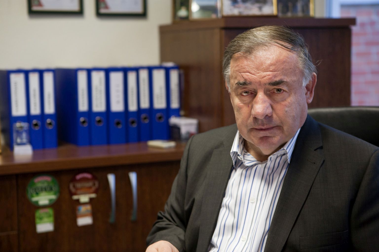 „Rokiškio sūrio“ vadovui – geros naujienos iš teismo