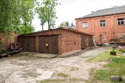 Panevėžyje požeminius elektros kabelius keičiančių elektrikų radinys atskleidė net istorikams nežinomą miesto paslaptį, po žeme glūdinčią porą šimtų metų.