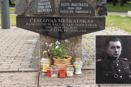 Gedulo ir vilties dieną prisimename tūkstančius ištremtų, kalintų, nukankintų Lietuvos žmonių ir išreiškiame jiems ypatingą pagarbą.