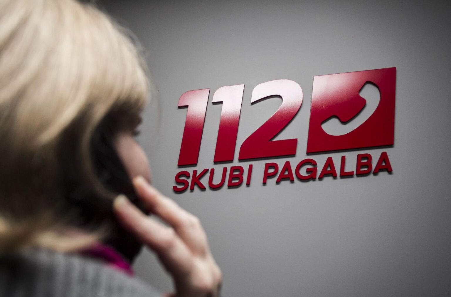 Vidaus reikalų ministerija siūlo, kad nuo 2019 metų Lietuvoje žmonės pagalbą kviesti galėtų tik Bendrojo pagalbos centro (BPC) numeriu 112.