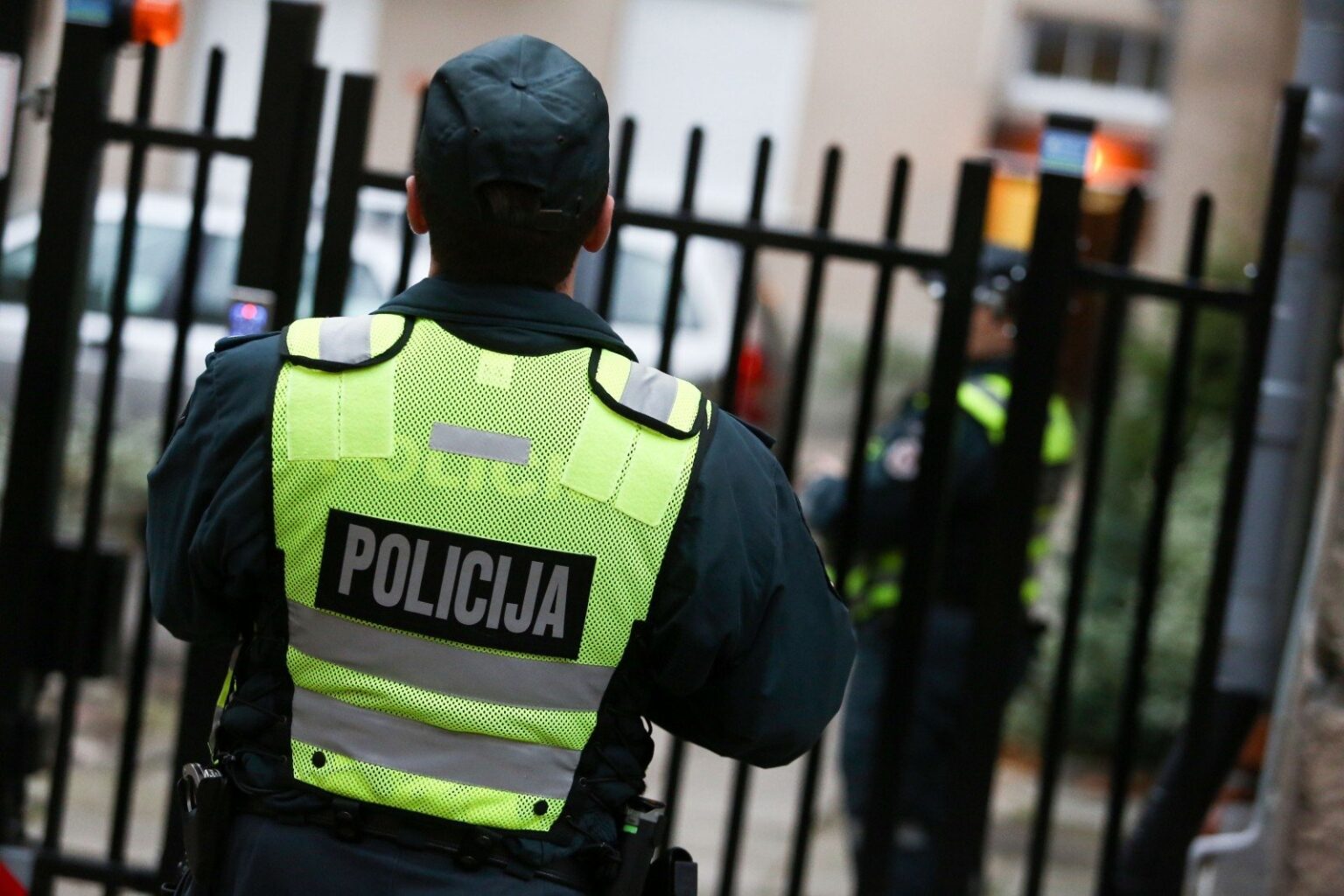 Pareigūnams praėjęs savaitgalis buvo pakankamai audringas.