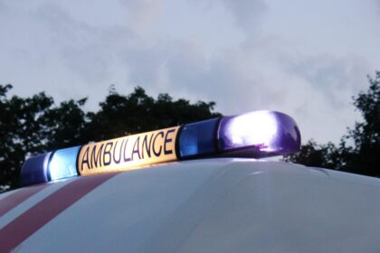 Penktadienio vakarą Panevėžyje automobilio vairuotojo nepraleistai pėsčiajai prireikė gydytojų pagalbos.