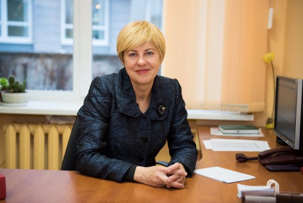 V. Vyčienė ragina tėvus domėtis, kokioje aplinkoje ugdomi jų vaikai, o pastebėjus pažeidimus pranešti Visuomenės sveikatos centrui. "Sekundės" archyvo nuotr.