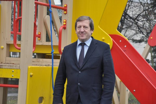 Pasak S. Juodzevičiaus, pertvarka vyksta lėtai, nes gana sudėtinga rasti vaikams gyventi tinkamų butų. "Sekundės" archyvo nuotr.