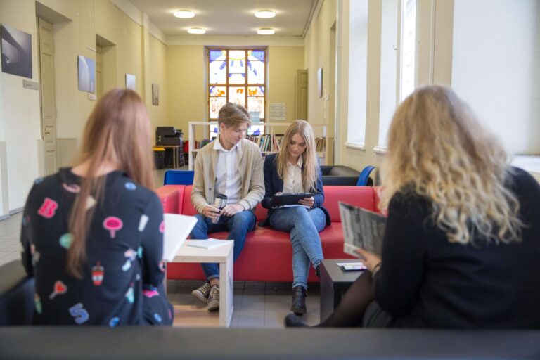 KTU džiaugiasi aukštais studentų konkursiniais balais.