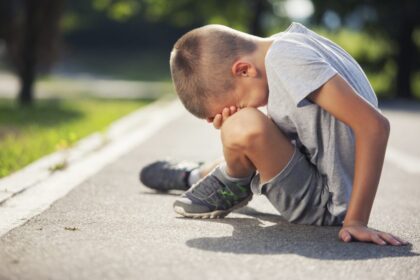 Antradienio popietę, apie 13 val. 30 min. į Respublikinę Panevėžio ligoninę atvežtas vos trejų metų berniukas, kurį sumušė tėvas.