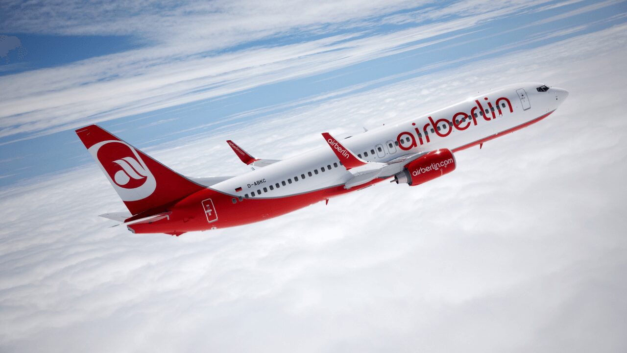 Aviakompanija „Air Berlin“