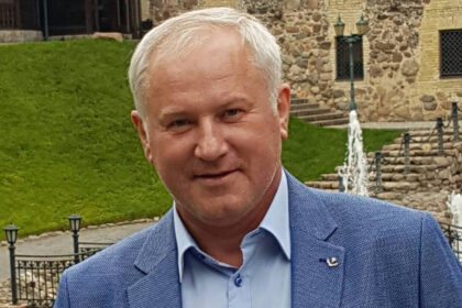 J. Marcinkevičius džiaugiasi apdovanojimu, bet jo nesureikšmina.