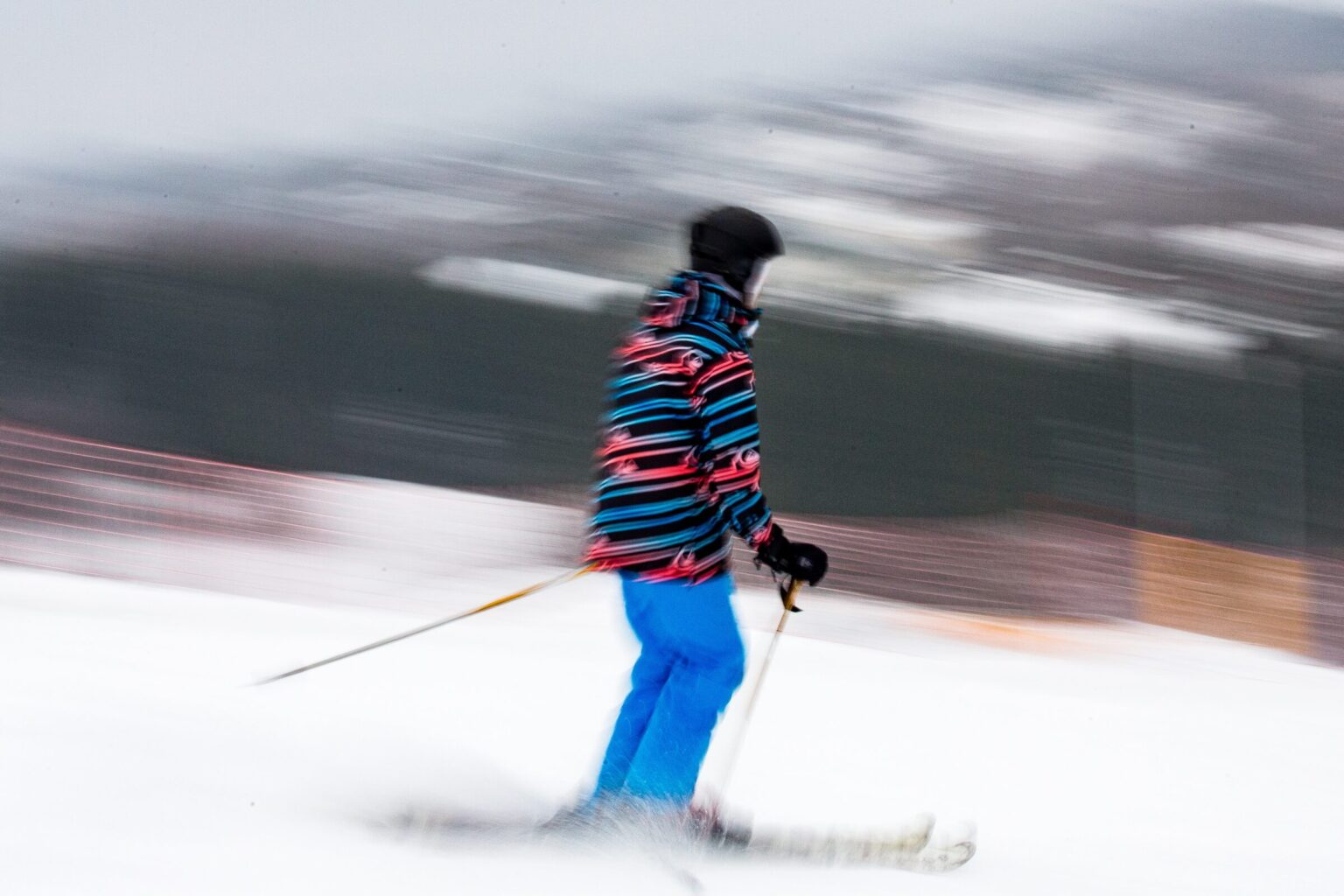 Kaunas nori nusileidimo slidėmis trasą įrengti Kleboniškyje.