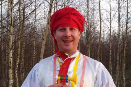 Per miesto gimtadienį Panevėžyje vyks dar neregėtas muzikinis renginys. Teatre „Menas“ bus surengtas eksperimentinės muzikos pasirodymas.