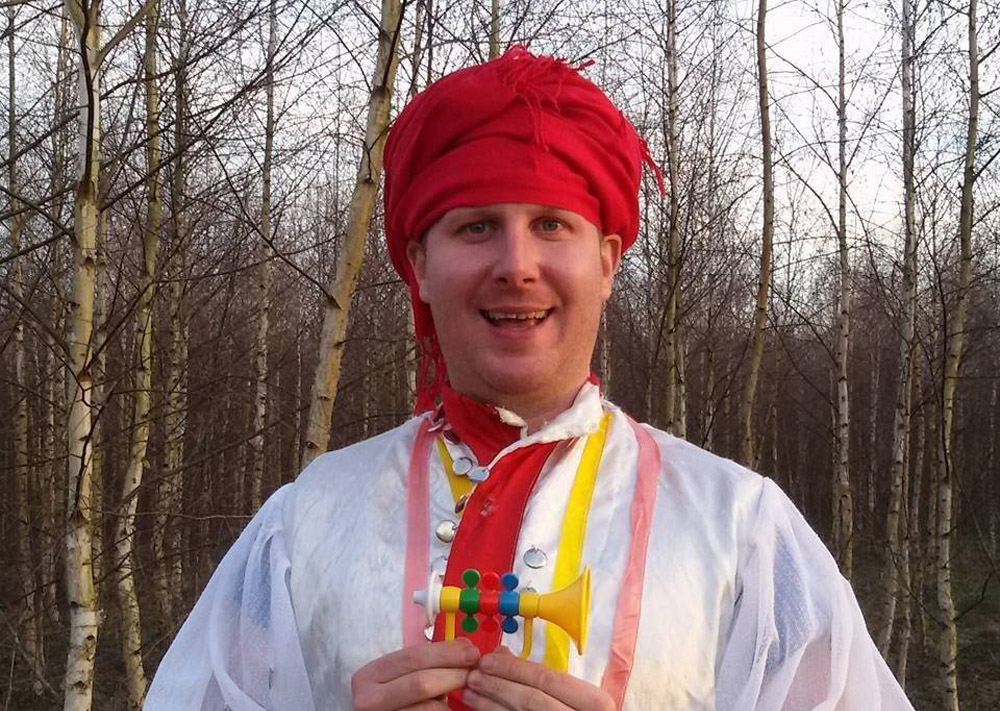 Per miesto gimtadienį Panevėžyje vyks dar neregėtas muzikinis renginys. Teatre „Menas“ bus surengtas eksperimentinės muzikos pasirodymas.