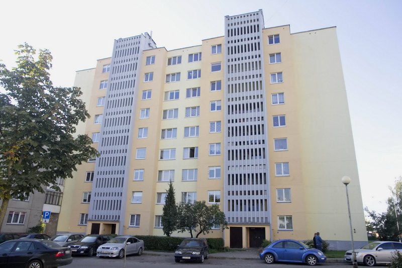 Manoma, kad daugiabučio Ateities gatvėje lifto motorinėje sumontuota interneto ryšio įranga galėjo net kelerius metus naudoti elektros energiją, už kurią mokėjo daugiabučio gyventojai. V. BULAIČIO nuotr.