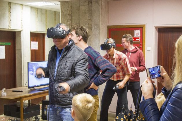 Renginyje šeimų laukė edukaciniai užsiėmimai vaikams ir vertingos lektorių paskaitos tėvams, koncertai bei daugybė aktyvių pramogų. (M. Garucko nuotr.)