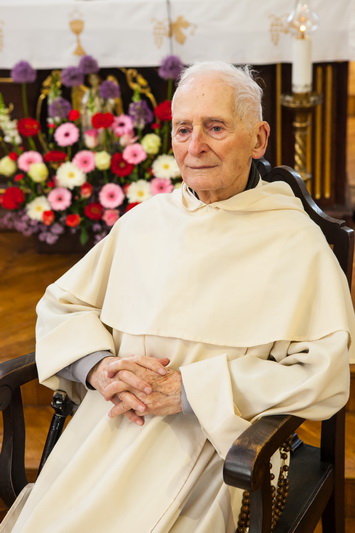 Eidamas 95-uosius metus Panevėžio apskrities respublikinėje ligoninėje sekmadienį mirė kunigas Pranciškus Sabaliauskas.