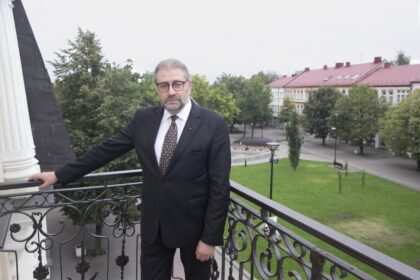 R. Račkauskas: Ar šitaip reikia „gelbėti“ Panevėžį?