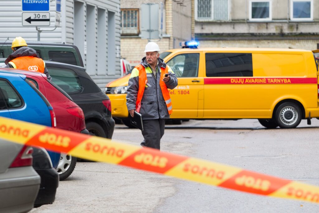 Trečiadienį nuo 11 iki 15 val. Žemaičių mikrorajone vyks savivaldybės lygio civilinės saugos kompleksinės pratybos, kurių metu bus imituojami elektros ir dujų tiekimo avarijos padarinių likvidavimo darbai.