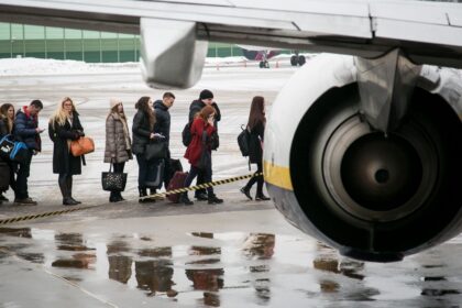 Šią vasarą imigracija augo, emigracija nežymiai mažėjo