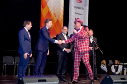 Penktadienį jau 22-ąjį kartą duris atvėrė tradicinė verslo ir pasiekimų paroda „EXPO Aukštaitija 2017“.