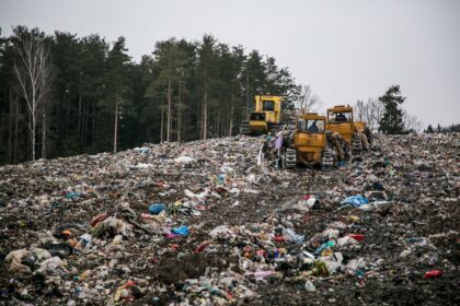 Specialiųjų tyrimų tarnybos (STT) Panevėžio valdybos pareigūnai atlieka ikiteisminį tyrimą, susijusį su atliekų tvarkymo organizavimu ir vykdymu