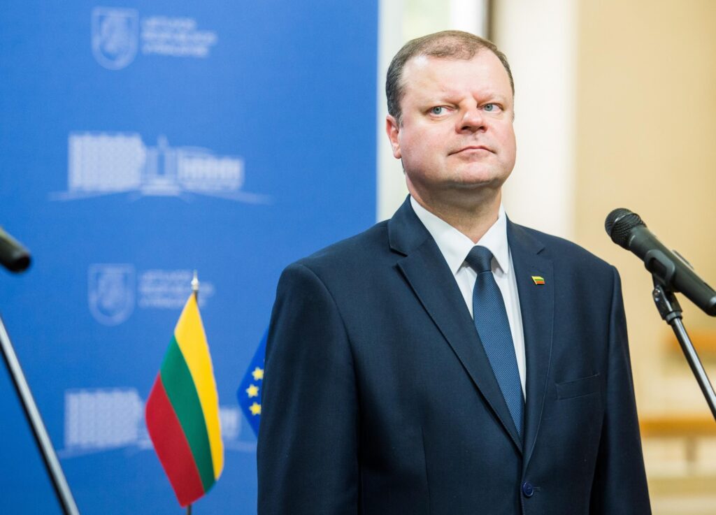 Saulius-Skvernelis
