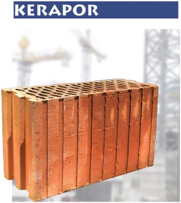 Kūro gaminiai - keraminiai blokai